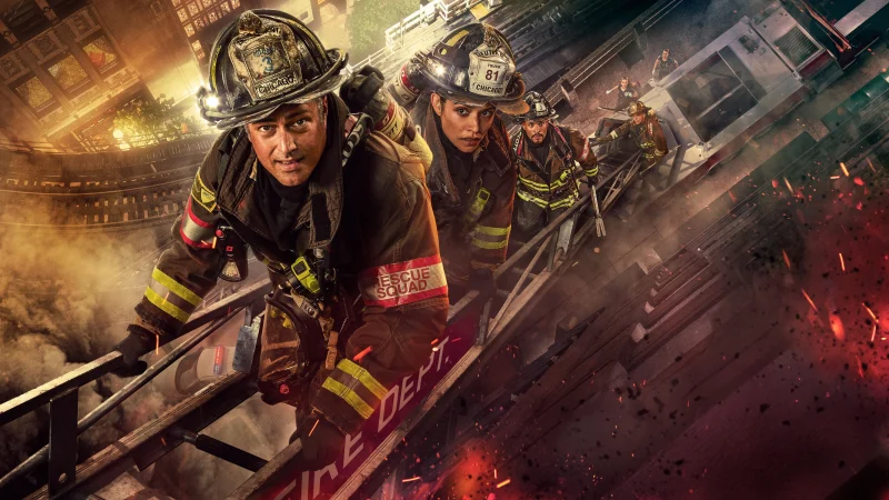 Đội Cứu Hoả Chicago (Phần 1) - Chicago Fire (Season 2)