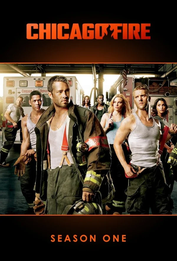 Đội Cứu Hoả Chicago (Phần 1) - Chicago Fire (Season 1) (2012)