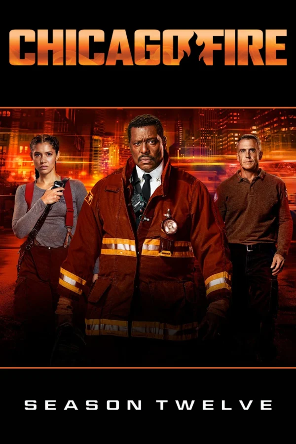 Đội Cứu Hoả Chicago (Phần 12) - Chicago Fire (Season 12) (2024)