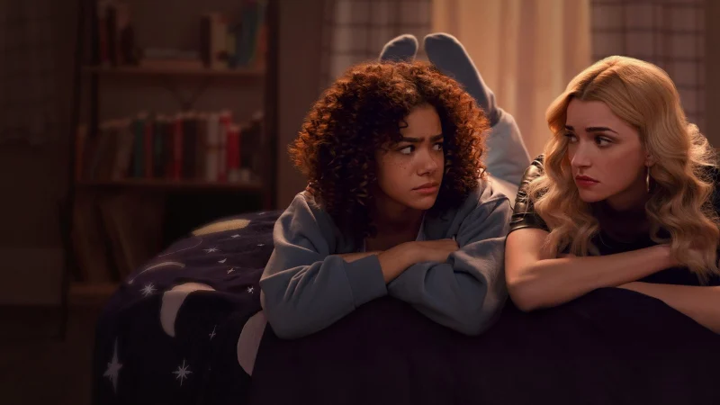 Ginny & Georgia (Phần 2) - Ginny & Georgia (Season 2)