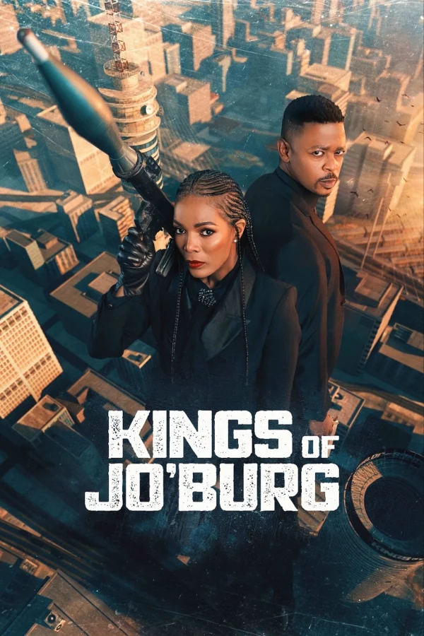Hai Vị Vua Của Jo’Burg (Phần 2) - Kings Of Jo'Burg (Season 2) (2023)