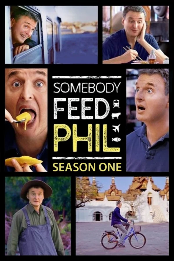 Hành Trình Ẩm Thực Của Phil (Phần 1) - Somebody Feed Phil (Season 1) (2018) Hành Trình Ẩm Thực Của Phil (Phần 1) - Somebody Feed Phil (Season 1) (2018)
