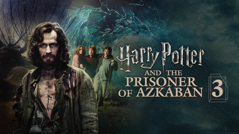 Harry Potter và Tù Nhân Azkaban - Harry Potter and the Prisoner of Azkaban
