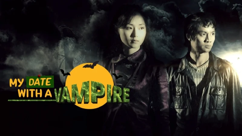 Khử Tà Diệt Ma (Phần 1) - My Date with a Vampire (Season 1)