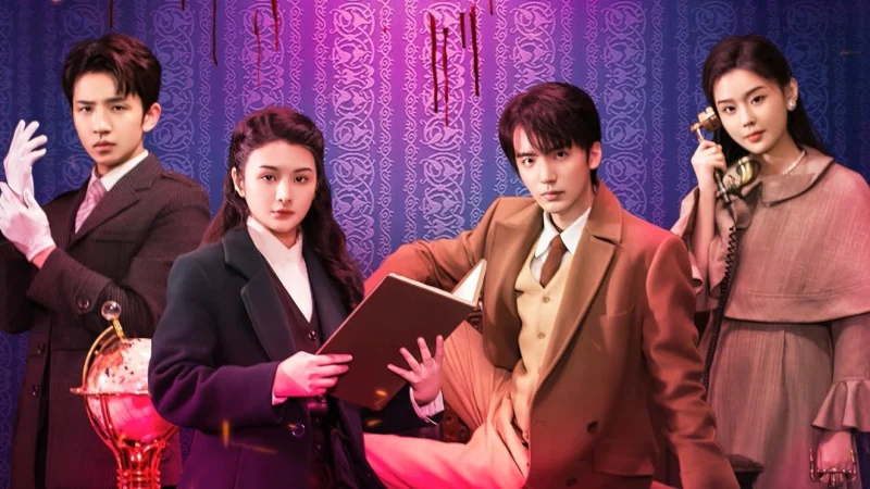Khúc Hòa Tấu Thám Tử - Detective Concerto