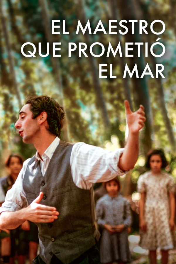 Lời Hứa Về Biển - The Teacher Who Promised the Sea (2023)