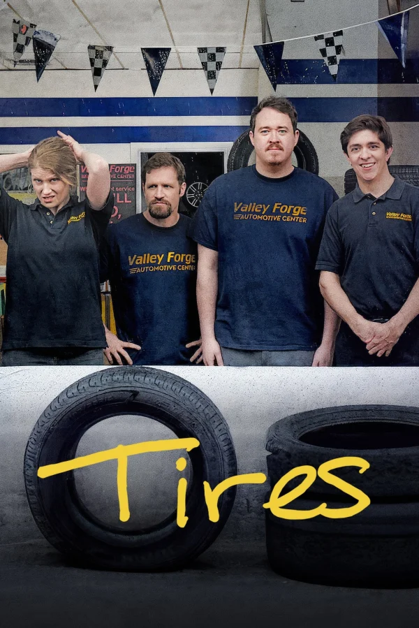 Lốp Xe (Phần 1) - Tires (Season 1)