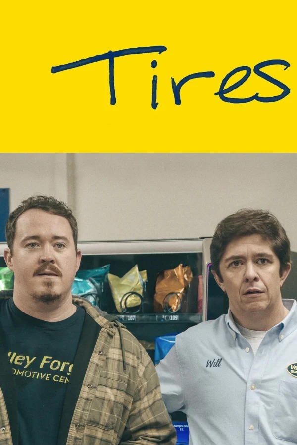 Lốp Xe (Phần 2) - Tires (Season 2)