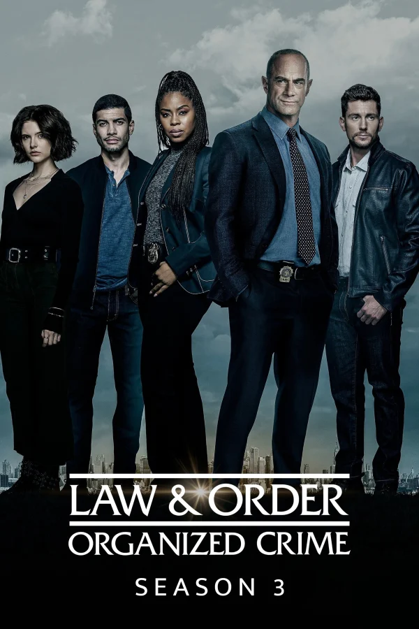 Luật Pháp Và Trật Tự: Tội Phạm Có Tổ Chức (Phần 3) - Law & Order: Organized Crime (Season 3) (2022)