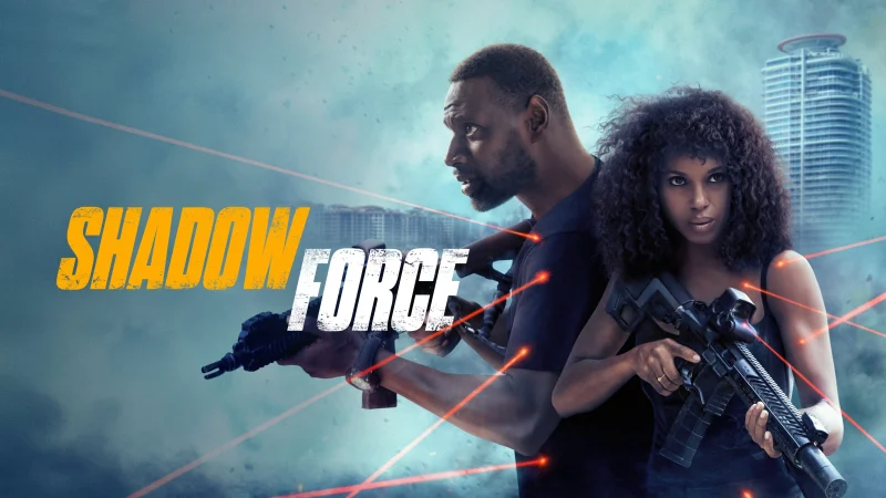 Lực Lượng Bóng Tối - Shadow Force