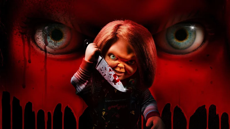 Ma Búp Bê Chucky (Phần 2) - Chucky (Season 2)