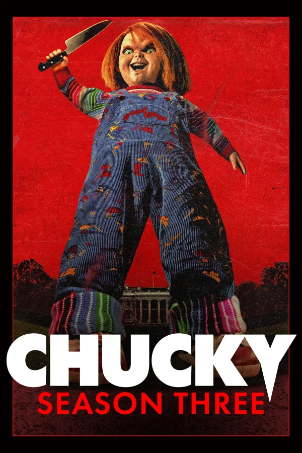 Ma Búp Bê Chucky (Phần 3) - Chucky (Season 3) (2023)