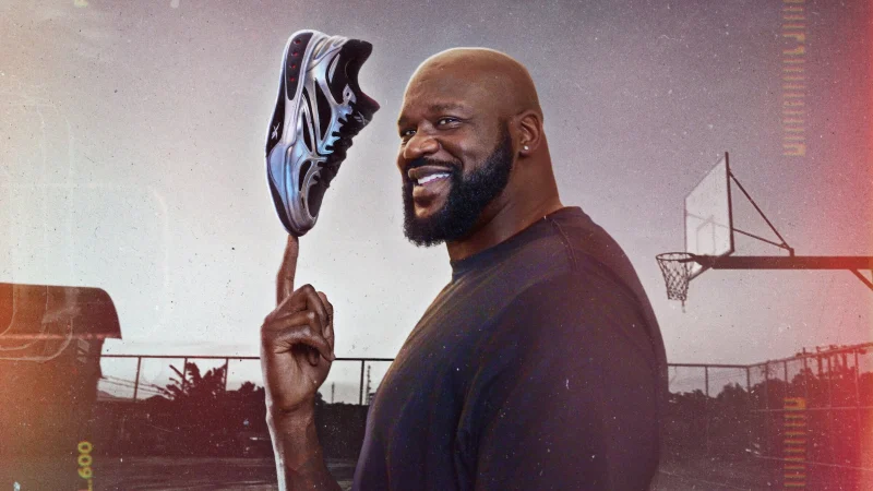 Những Thử Thách Mới Của Shaquille O’Neal - Power Moves With Shaquille O'Neal