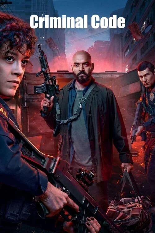 Quy Tắc Tội Phạm (Phần 1) - Criminal Code (Season 1) (2023)