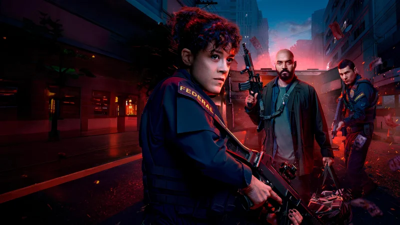 Quy Tắc Tội Phạm (Phần 2) - Criminal Code (Season 2)