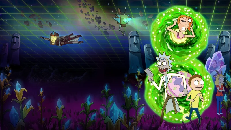 Rick Và Morty (Phần 8) - Rick And Morty (Season 8)