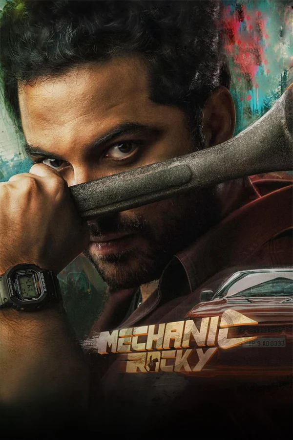 Rocky: Anh Thợ Máy Bá Đạo - Mechanic Rocky (2024)