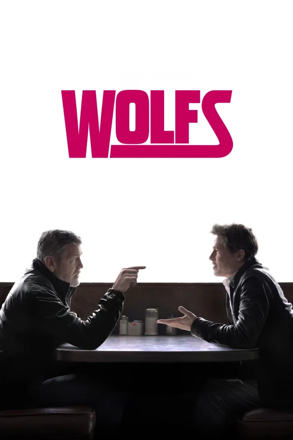 “Sói” Thủ Đối Đầu - Wolfs (2024)