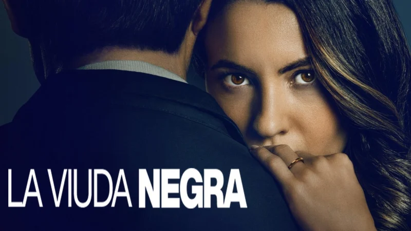 Trò chơi của một góa phụ - La Viuda Negra / A Widow's Game