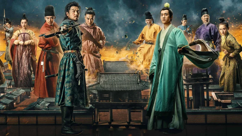 Trường An 12 Canh Giờ - The Longest Day in Chang'an