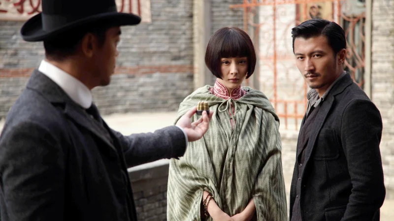 Viên đạn biến mất - The Bullet Vanishes