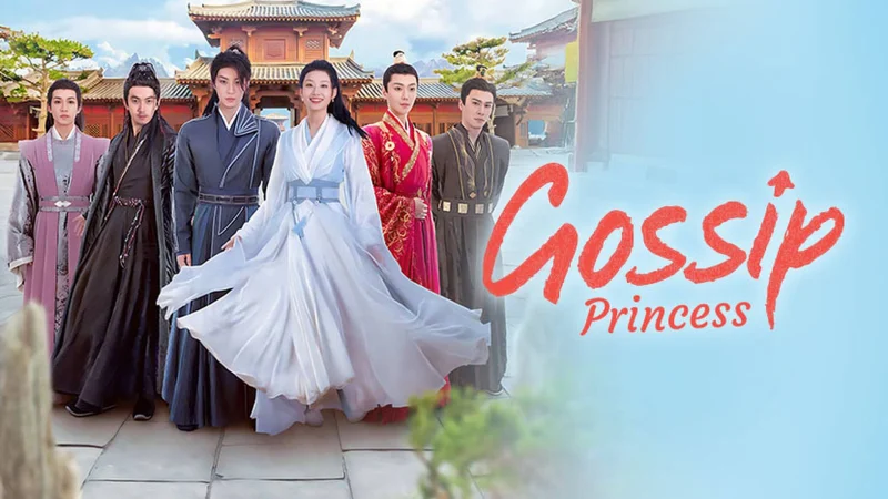 Vương Phi Tai Tiếng - Gossip Princess