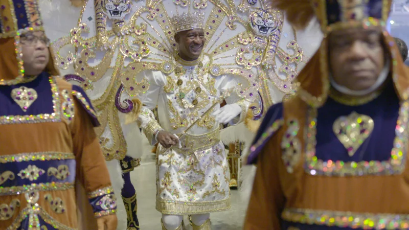 Zulu Club Ở New Orleans - A King Like Me