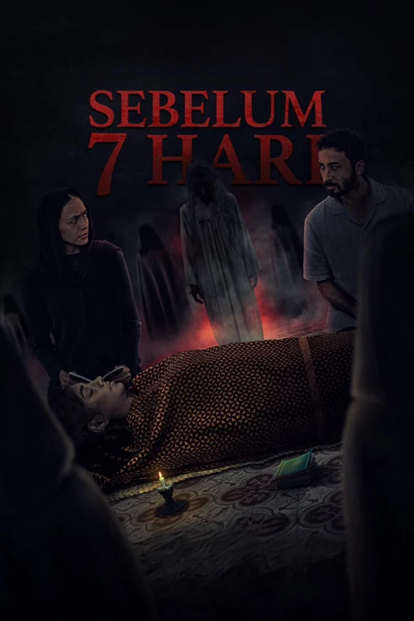 7 Ngày Cuối Cùng (Sebelum 7 Hari) - The Last 7 Days (2025)