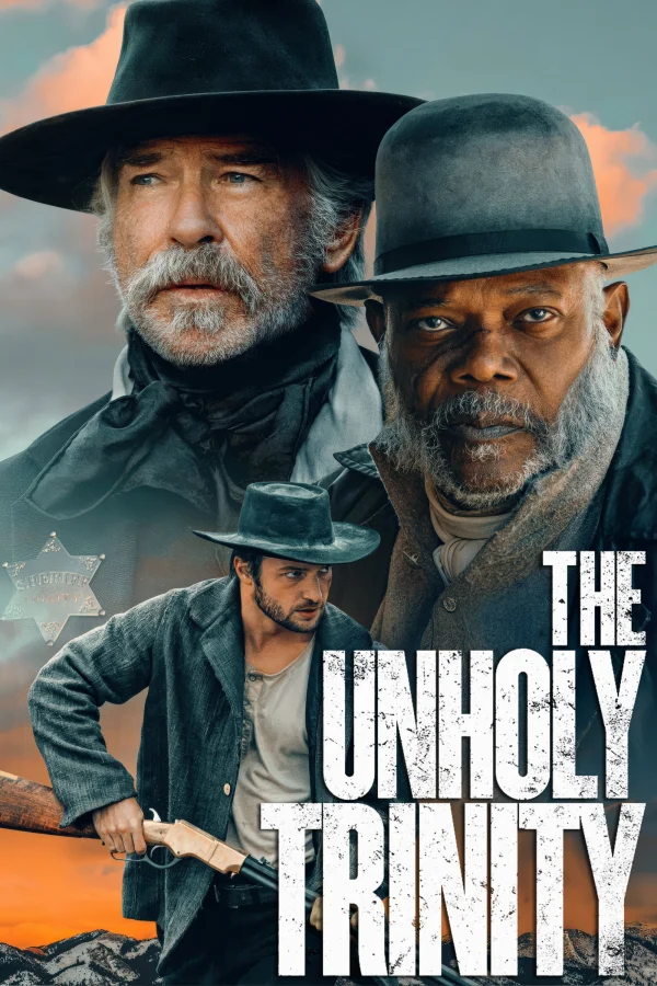 Bộ Ba Bất Hạnh - The Unholy Trinity (2025)