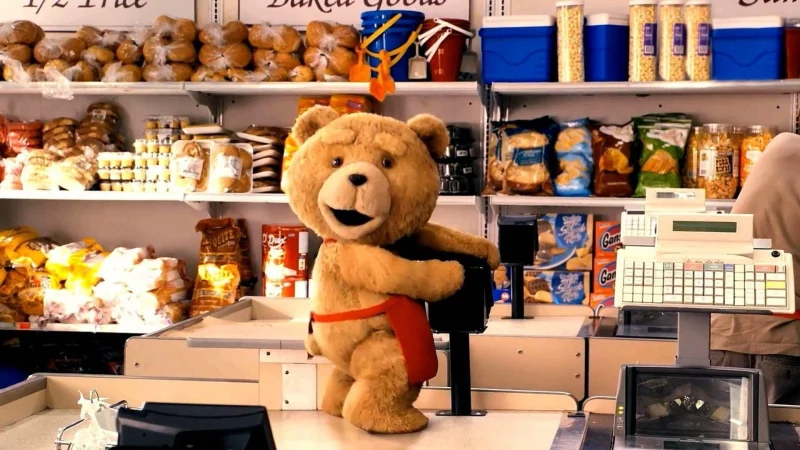 Chú Gấu Ted - Ted