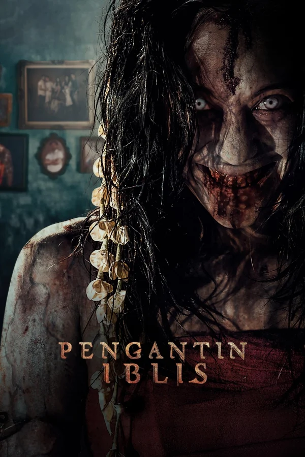 Cưới Ma: Hiến Mẹ Cho Quỷ (Pengantin Iblis) - The Demon's Bride (2025)