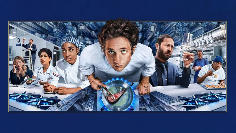 Góc Bếp Kỳ Tài (Phần 2) - The Bear (Season 2)