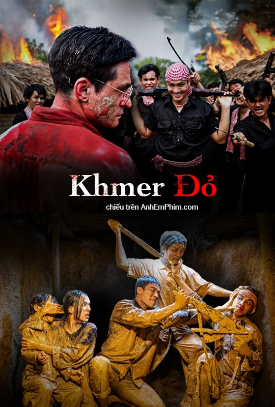 Khmer Đỏ - Red Khmer (2025)