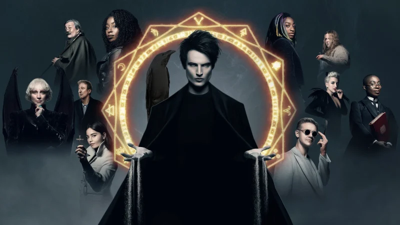 Người Cát (Phần 1) - The Sandman (Season 1)
