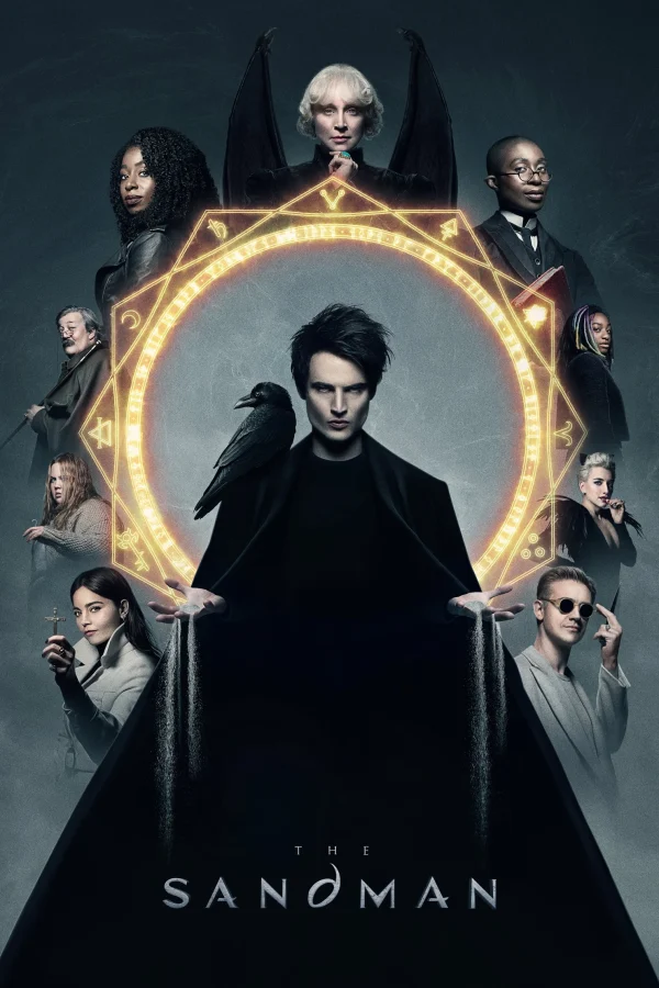 Người Cát (Phần 1) - The Sandman (Season 1) (2022)