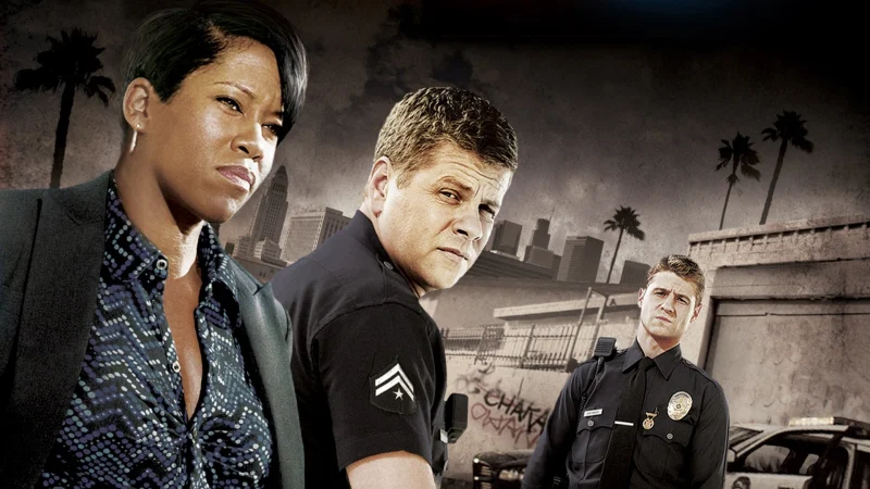 Southland (Phần 1) - Southland (Season 1)