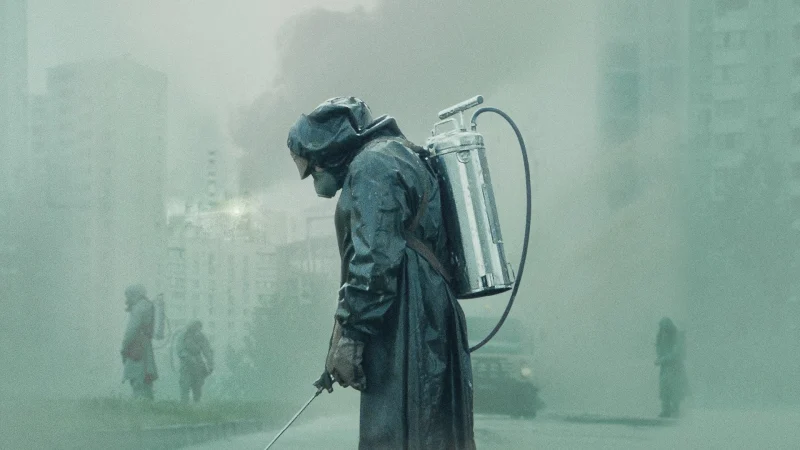 Thảm Họa Hạt Nhân - Chernobyl