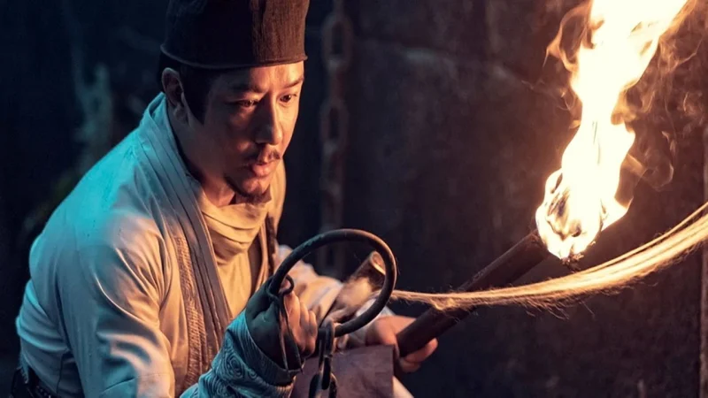 Thần Thám Địch Nhân Kiệt: Đại Chiến Ôn Dịch (Địch Công Diệt Chuột) - Detective Dee: Rats Invasion