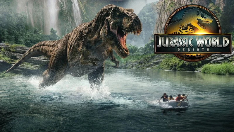 Thế Giới Khủng Long: Tái Sinh - Jurassic World Rebirth