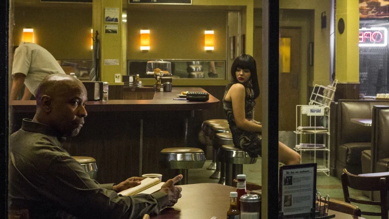 Thiện Ác Đối Đầu - The Equalizer