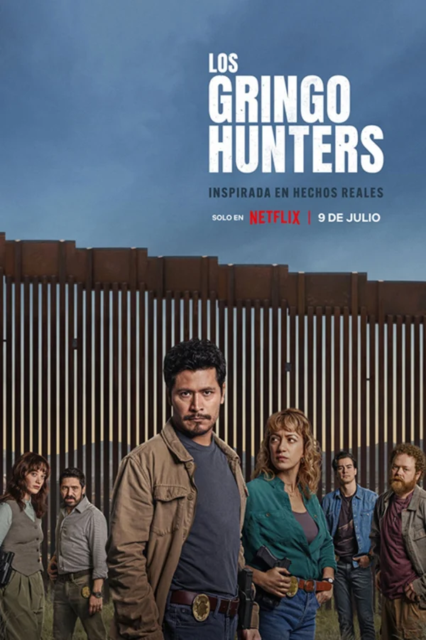 Thợ Săn Gringo - The Gringo Hunters (2025)