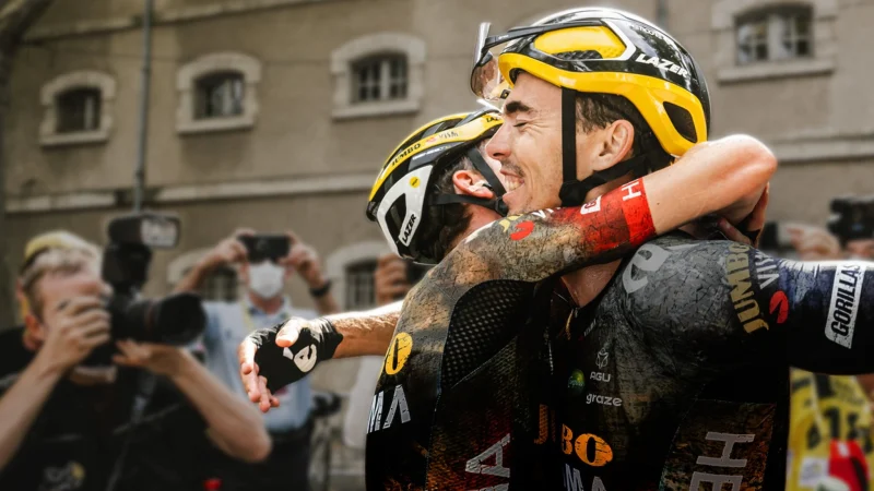 Tour De France: Trên Từng Dặm Đường (Phần 2) - Tour de France: Unchained (Season 2)