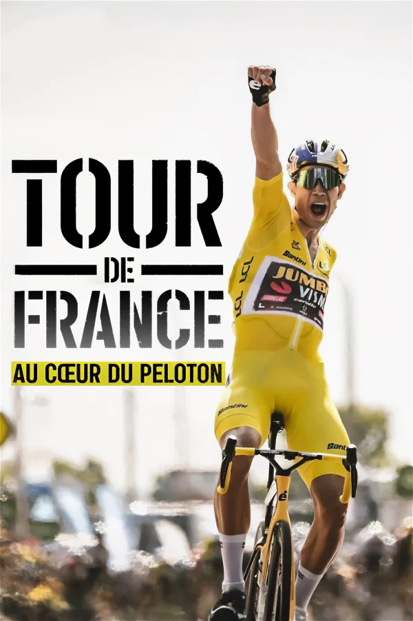 Tour De France: Trên Từng Dặm Đường (Phần 3) - Tour de France: Unchained (Season 3) (2025)