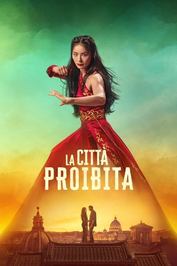 Tử Cấm Thành - The Forbidden City (2025)